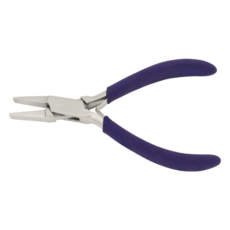 Flat Metal Nose Pliers